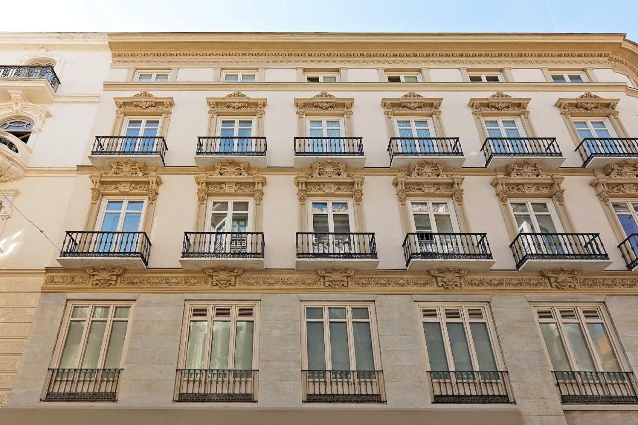 Souviron City Center Malaga Exterior photo