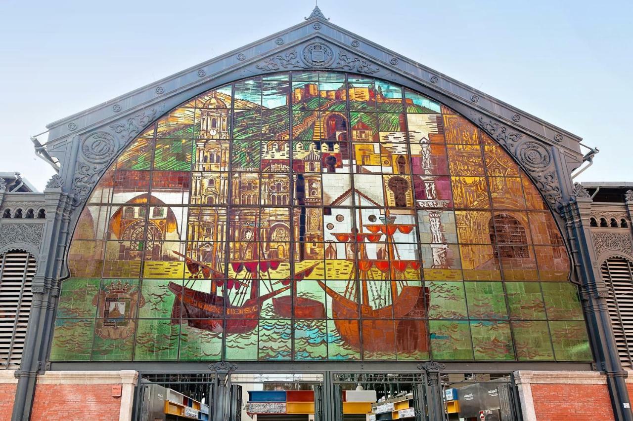 Souviron City Center Malaga Exterior photo